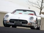 Chevrolet Corvette 1953 Commemorative Edition 2003 года